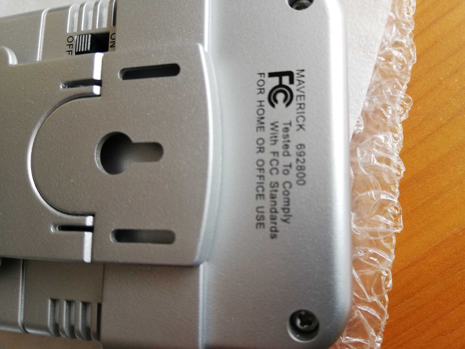 Gratar-grill statie termometru Maverick