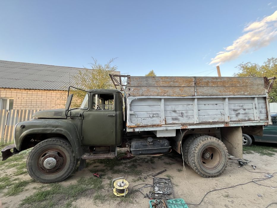 Продам борт на зил