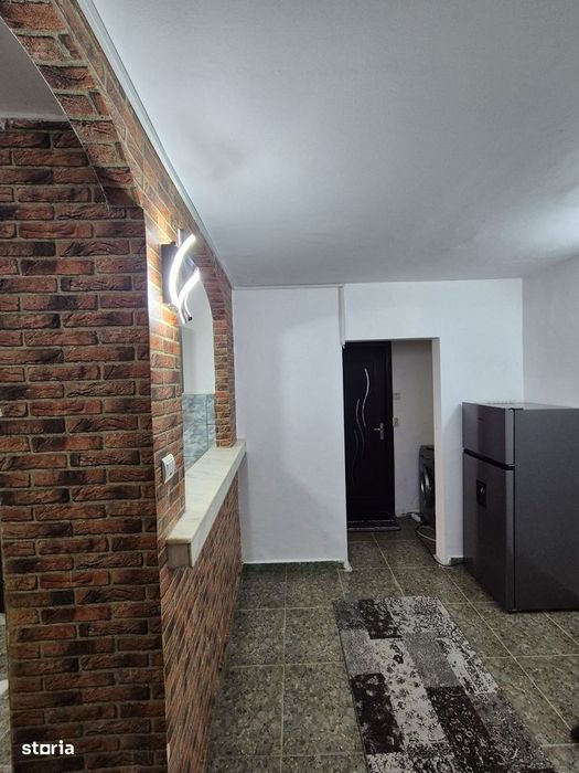 Apartament de inchiriat complet mobilat si utilat in cartierul Rovine