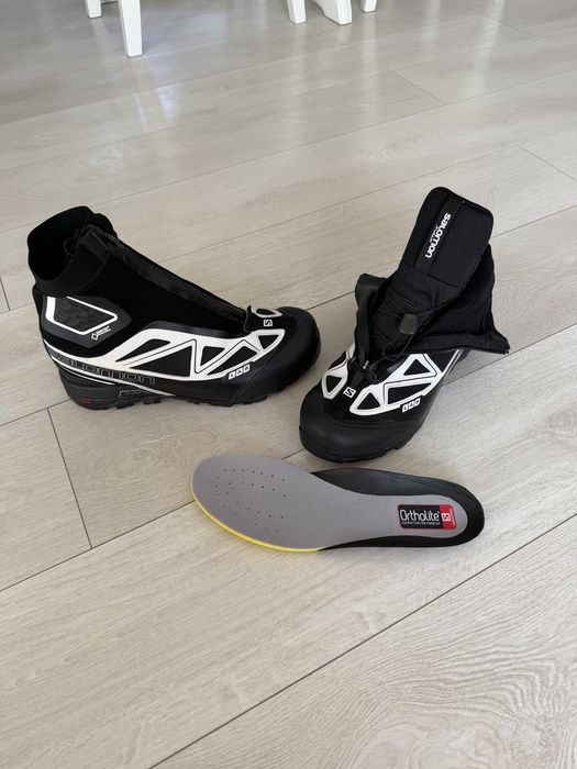 SALOMON S-LAB Carbon Gtx mar 44 28,5