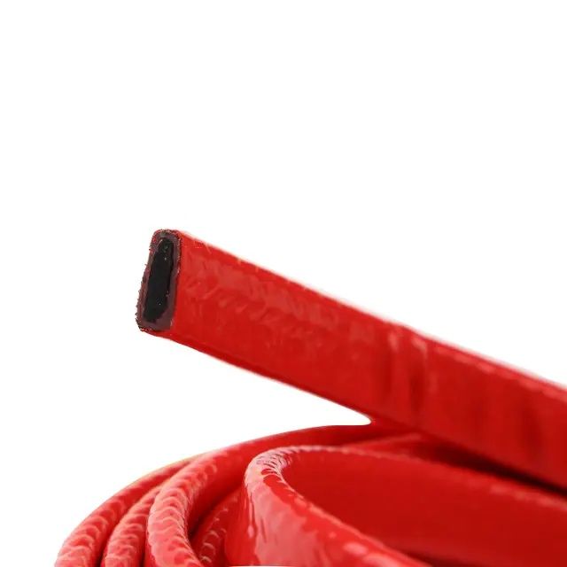 Саморегулирующийся греющий кабель DXL-14P/H — защита труб 24/7