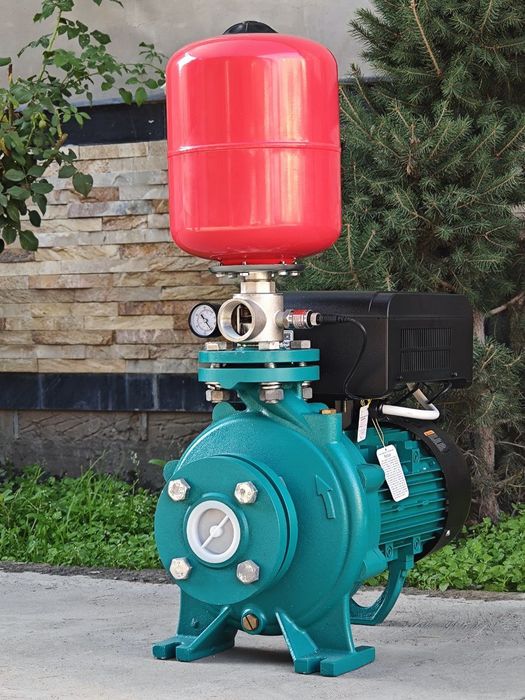 Насос станция для воды для пожарного система  SAAB брендидан