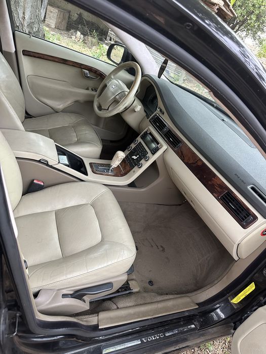 Volvo s80 D5 185 к.с. 2007г НА ЧАСТИ