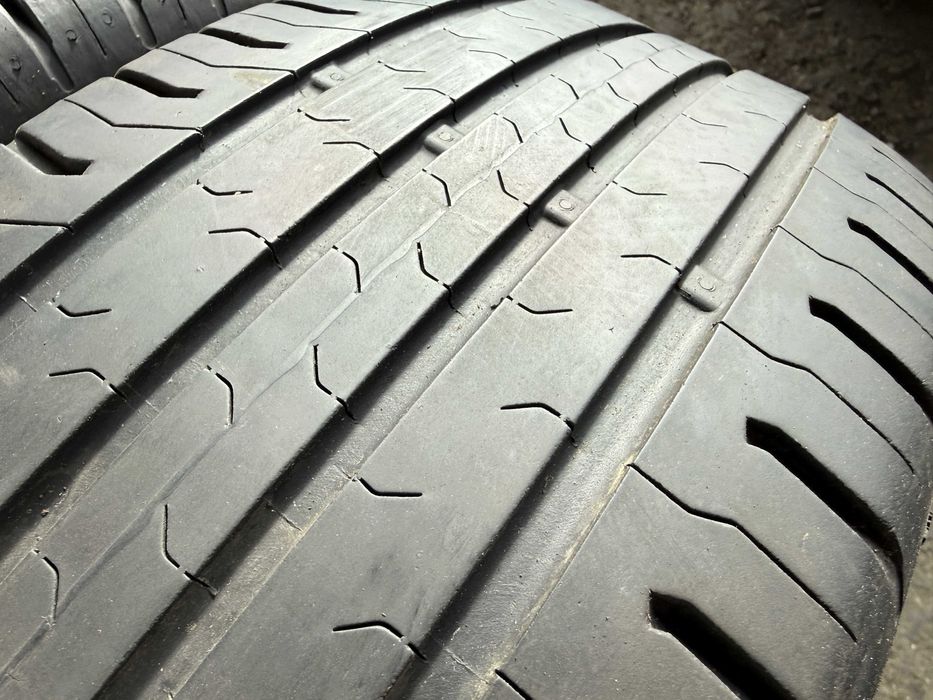 2x Anvelope Vara 215/60 r17 - Continental ContiEcoContact 5