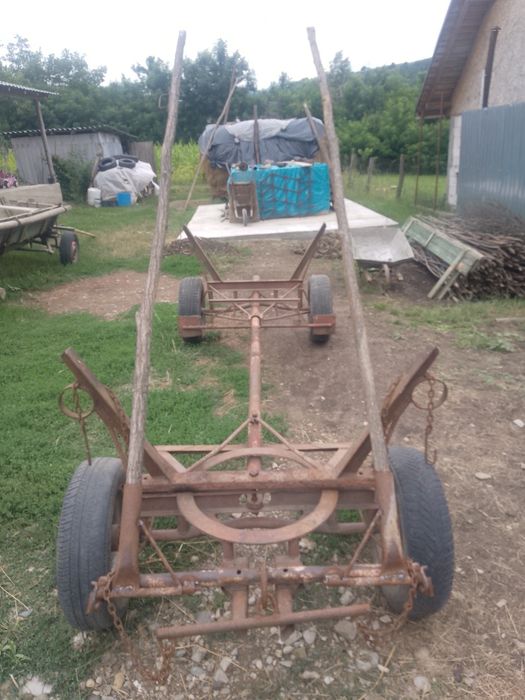 Căruță de vânzare
