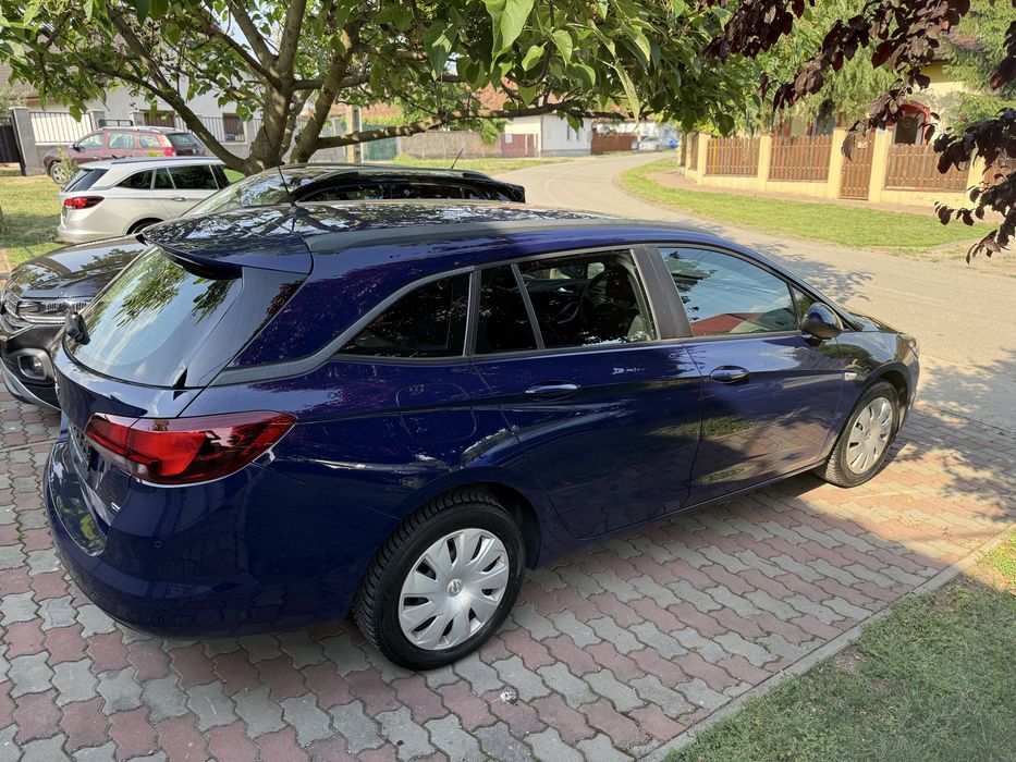 OPEL Astra 2016 — imagine 4