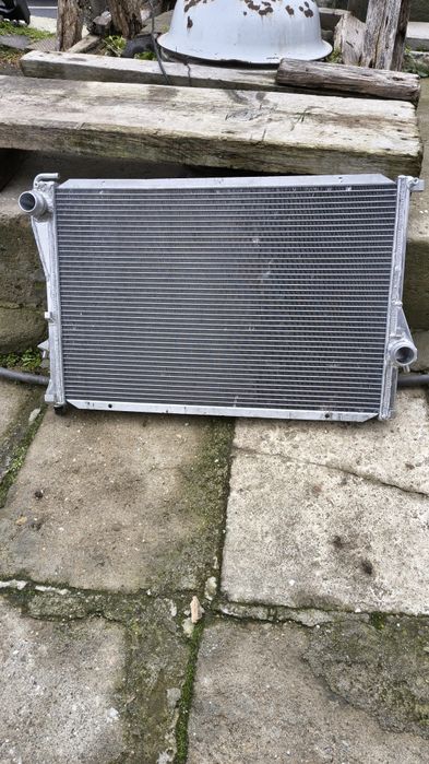 Алуминиев радиатор