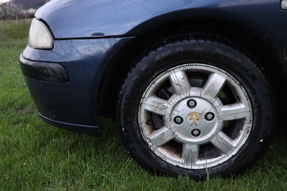 Mitsubishi Carisma 1.9 DI-D 115 к.с.