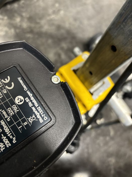 Rems picus s2 3,5 masina carotat hilti husqvarna