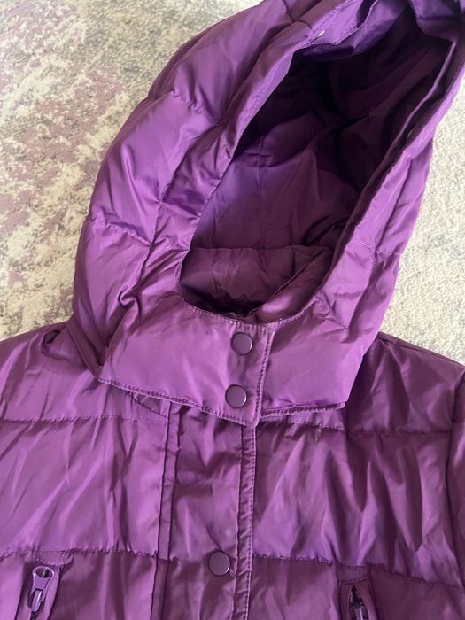 Зимняя куртка для девочки