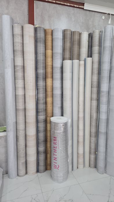 Линолеум оптом и розницу,