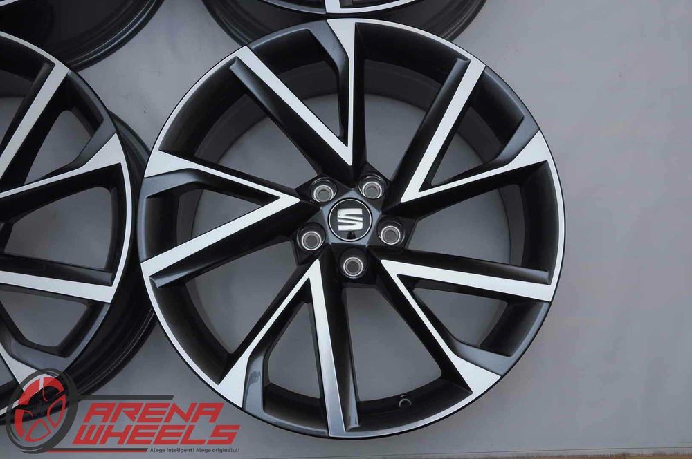 Jante Noi 20 inch Originale Seat Tarraco Ateca Alhambra R20