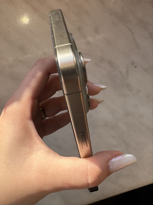 Iphone 15 Pro 256 GB