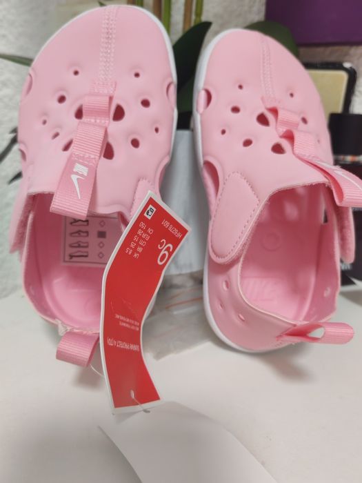 Сандали за момиче Nike