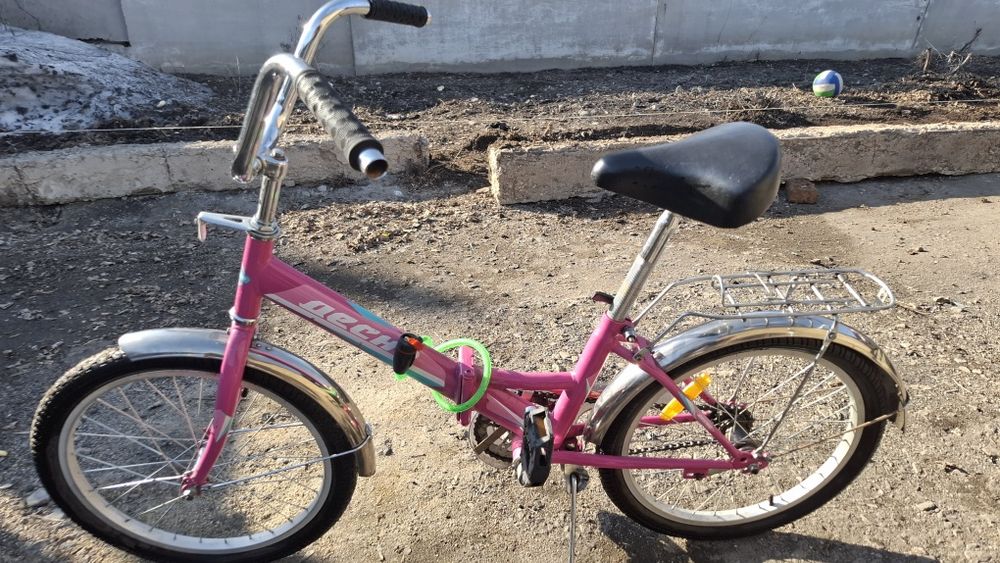 Детский велосипед