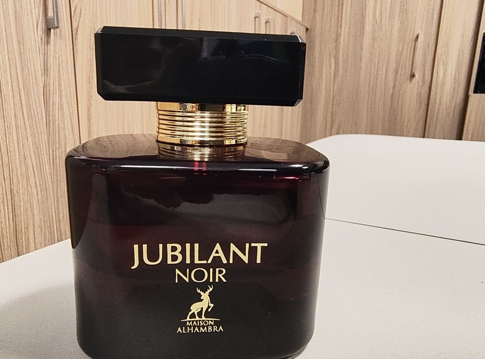 Jubliant Noir Maison Alhambra ( Versace Crystal Noir)tal