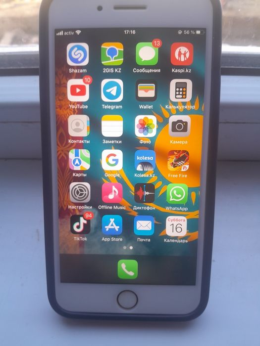 Аифон 7+ памит 32