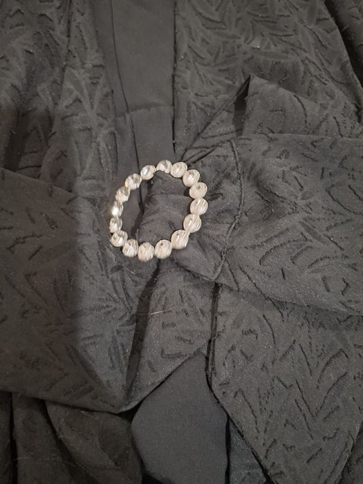 Манго къса черна рокля