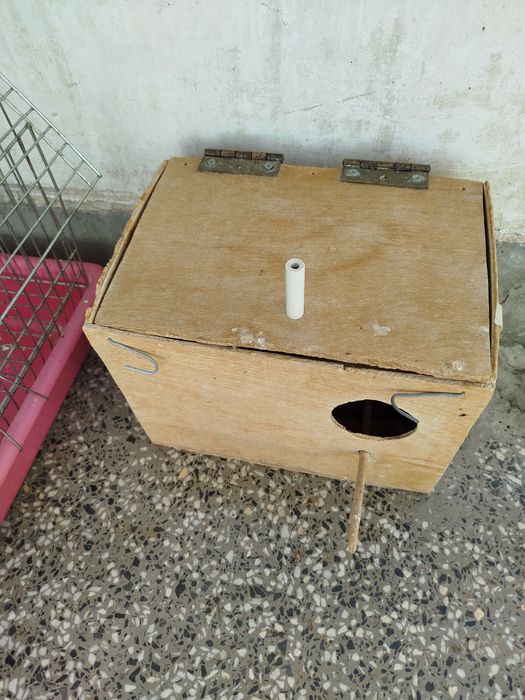 Клетка за папагали