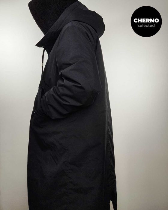 Дълго яке UNIQLO x ENGINEERED GARMENTS Hooded Coat – Резервирано