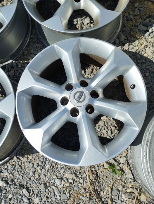 Джанти за Nisan Navara 17x7J  2008 г