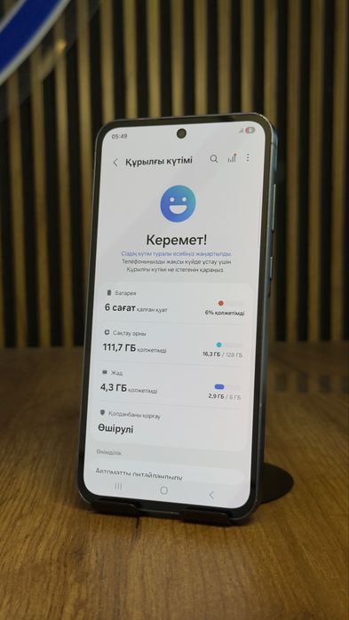 Samsung A55 128Gb/8Gb С гарантией!