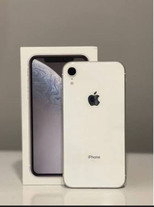 Iphone xr 128 гб