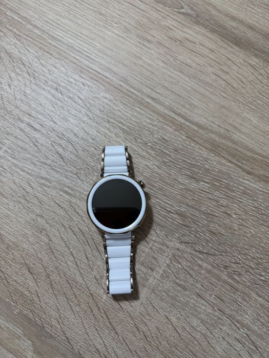 Huawei watch gt5 pro ceramic