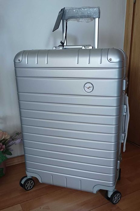 Алуминиев куфар Lufthansa