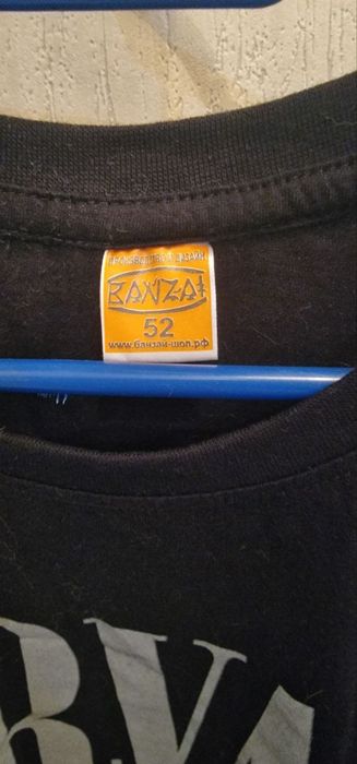 футболка нирвана nirvana