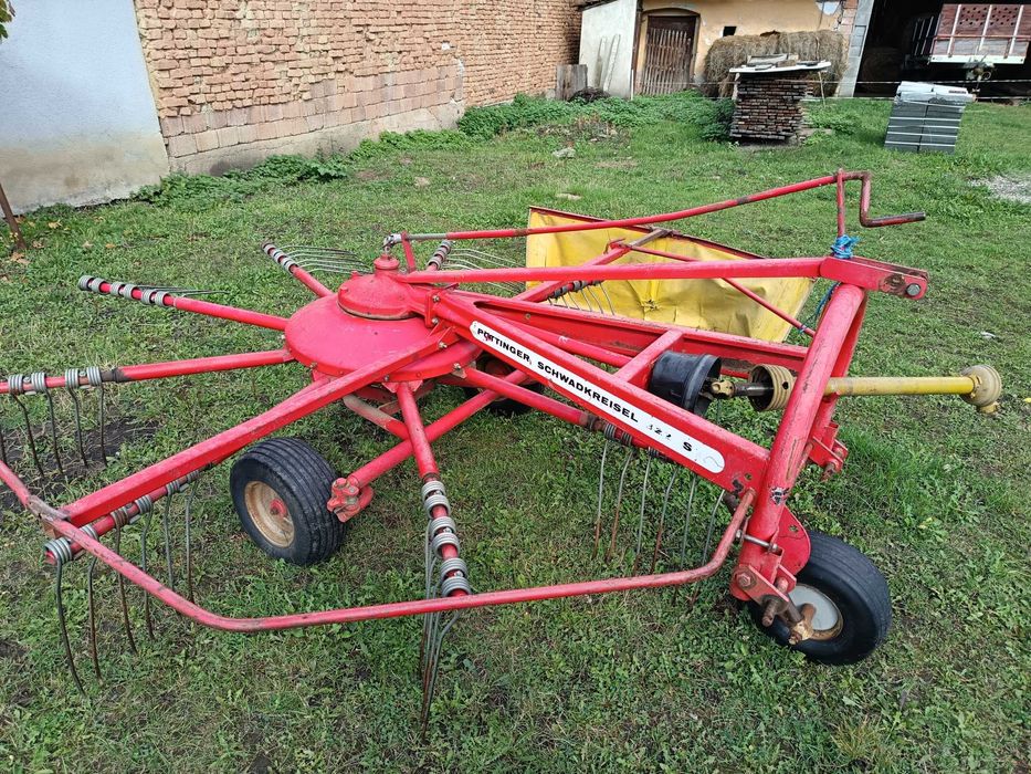 Grebla Pöttinger 322.