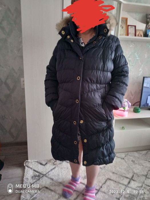 продам зимняя куртка