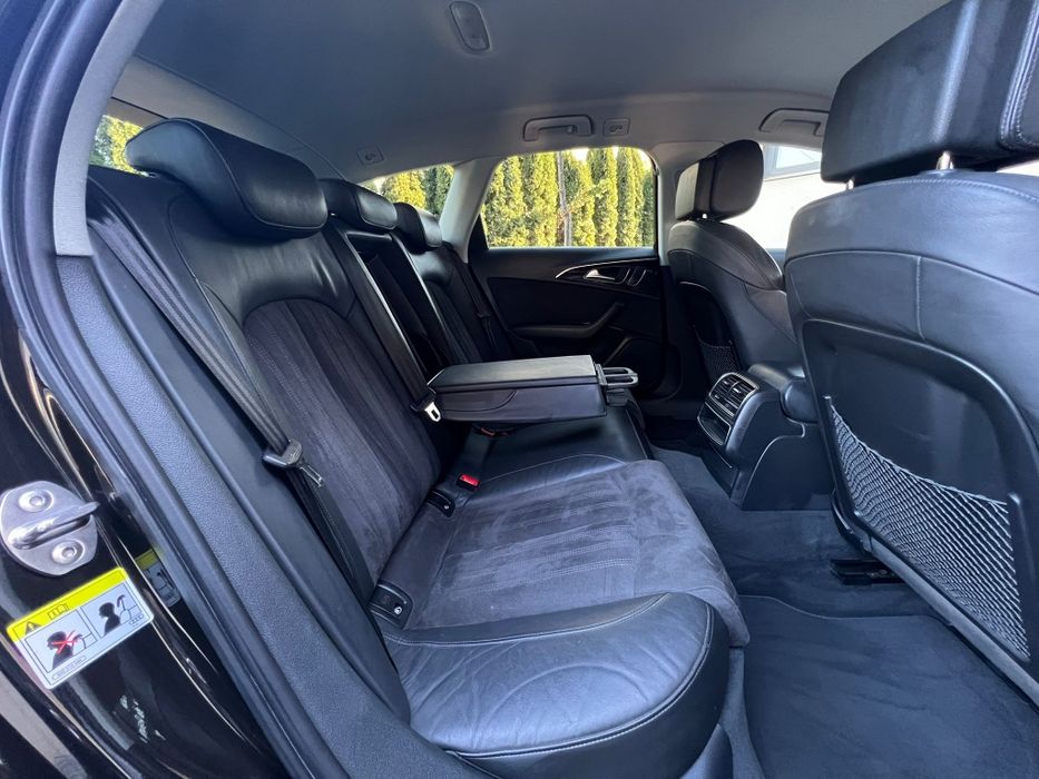 Audi A6 2.0TDI Sline*Xenon*Automat*Distronic*Memorii