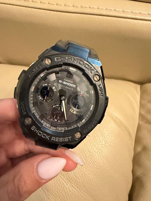 G-shock Casio часовник