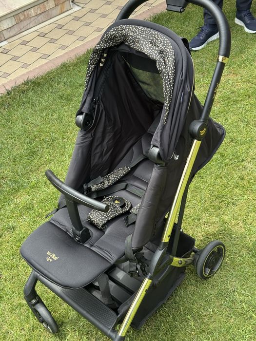 Коляска Jikel life 360 limited edition
