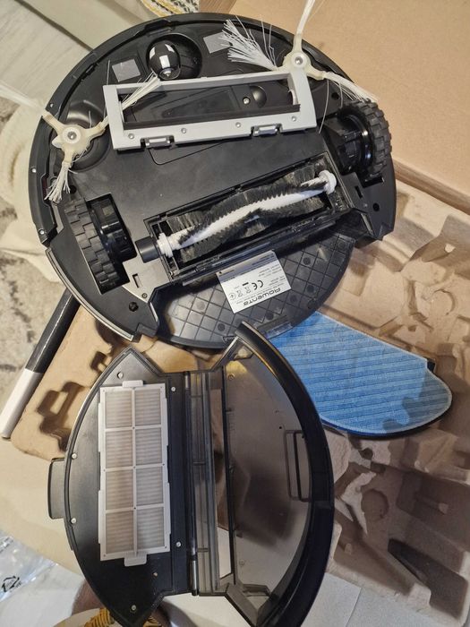 Aspirator automat Rowenta Explorer Serie 40 Negru