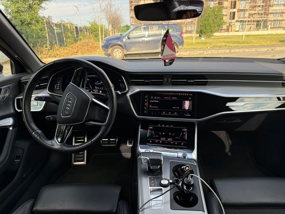 AUDI A6 2020