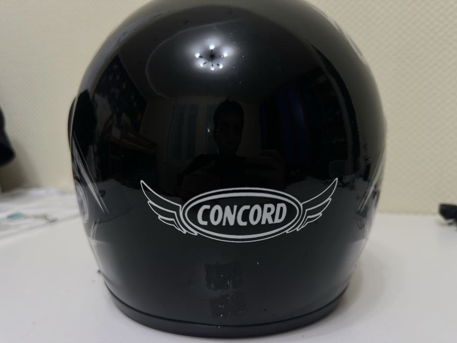 Шлем мотоциклетный