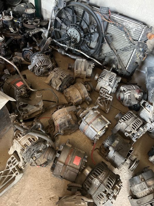 Стартер Опел Бешка Привазной