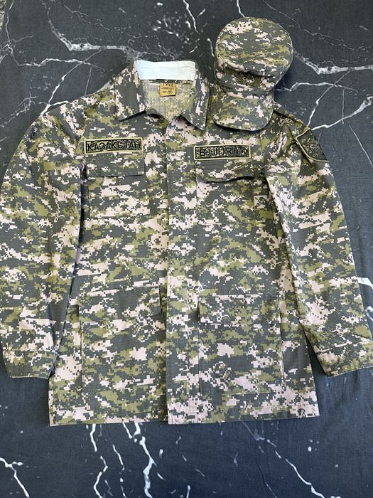 Форма для военной кафедры