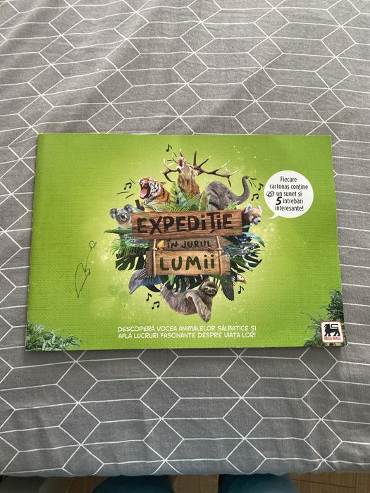 Cartonașe cu animale