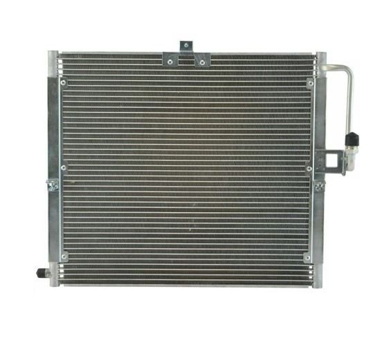 Condensator climatizare Mercedes Clasa G 04.192018, motor 5.0 V8, 218 kw benzina, cutie automata, G500; , full aluminiu brazat, 520 x445x16 mm, fara