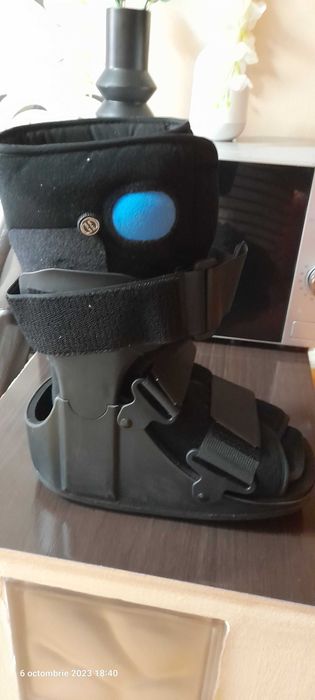 Orteza pentru fractura de maleola [glezna]