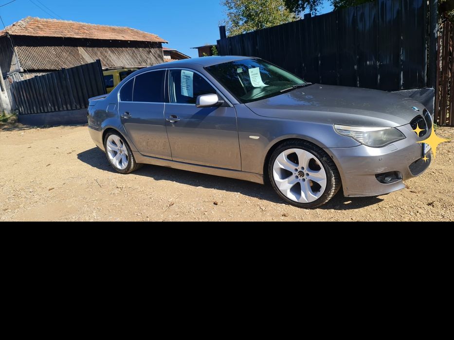 BMW Seria 5 2008 — imagine 4