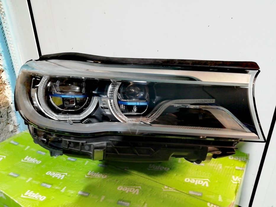 Фар фарове Laser за BMW 7 G11 G12 / БМВ Г11 Г12 Лазер.