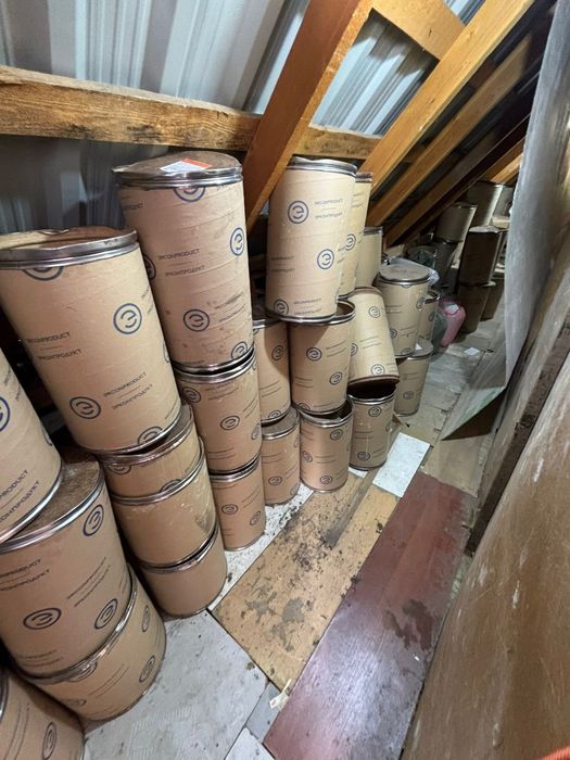 Продам бочки 30кг из двп