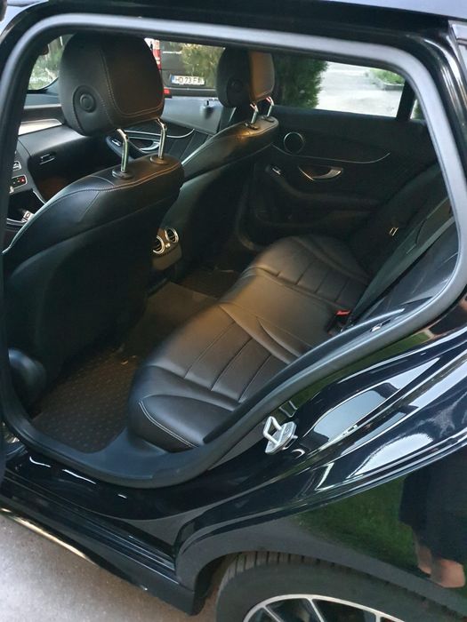 Mercedes C200 AMG