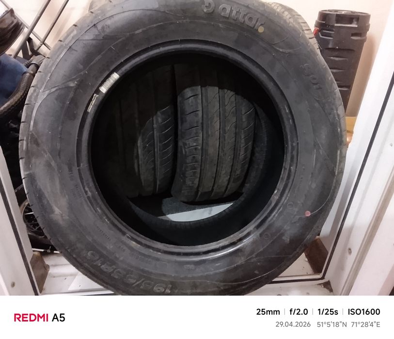 Продам новый летную шину