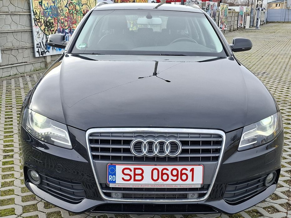 AUDI A4 2010.2.0 DIESEL 143 CP  EURO 5