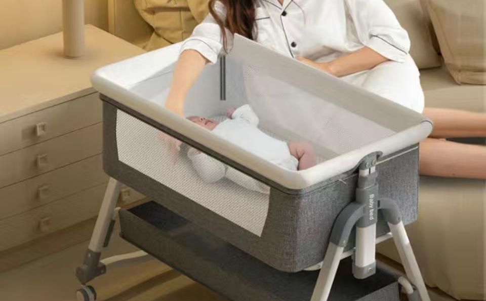 Продам приставную кровать